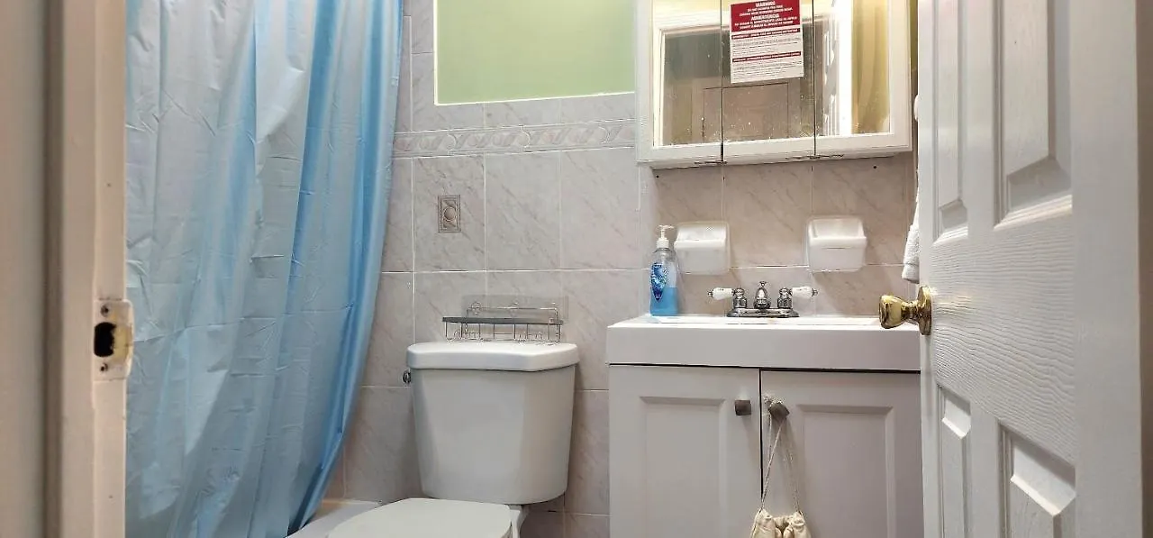 Modern 2Br Apartment Jamaica Queens Nyc New York 0*,  United States