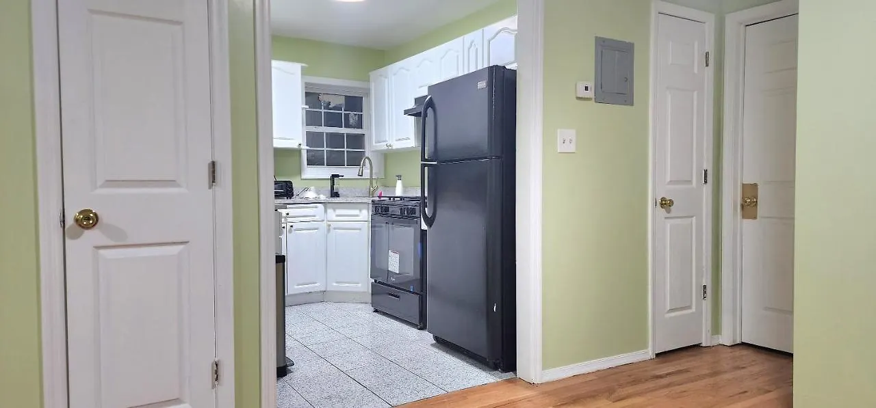 Modern 2Br Apartment Jamaica Queens Nyc New York