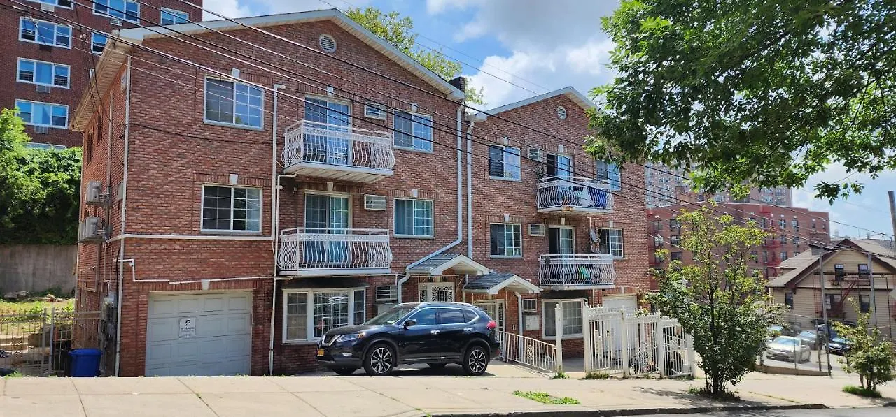 Modern 2Br Apartment Jamaica Queens Nyc New York