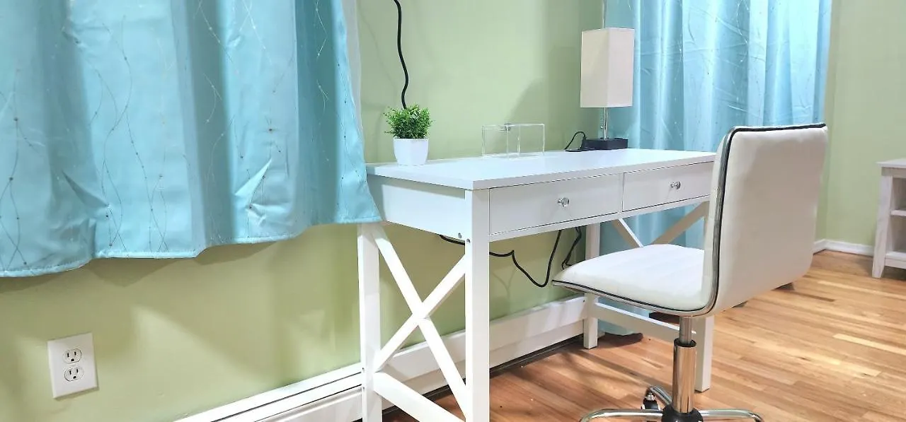 Modern 2Br Apartment Jamaica Queens Nyc New York United States