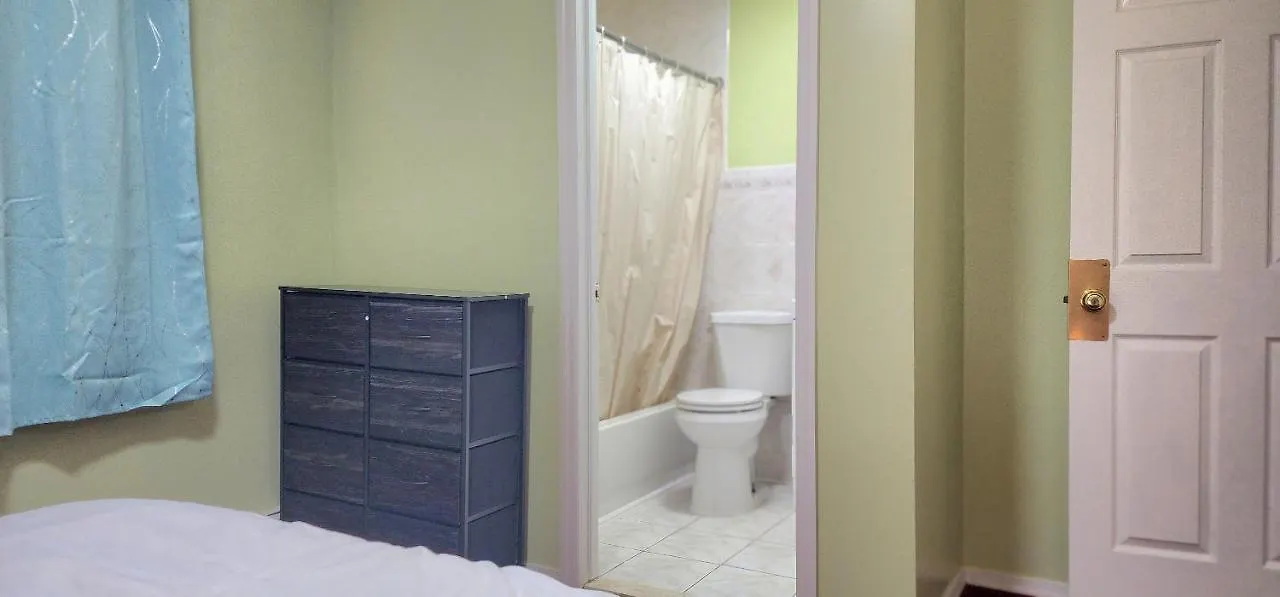 Modern 2Br Apartment Jamaica Queens Nyc New York United States