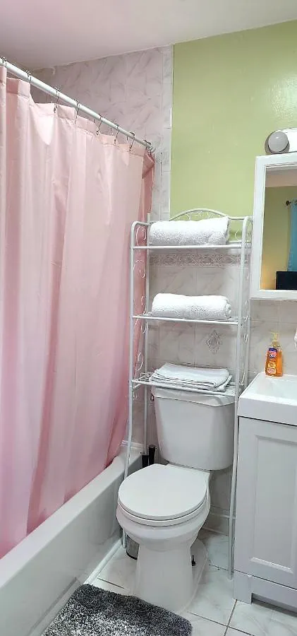 Modern 2Br Apartment Jamaica Queens Nyc New York