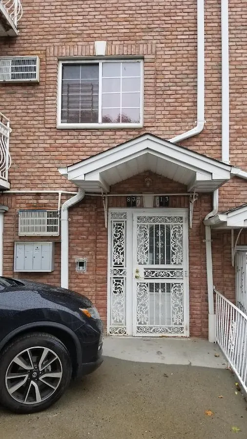 Modern 2Br Apartment Jamaica Queens Nyc New York