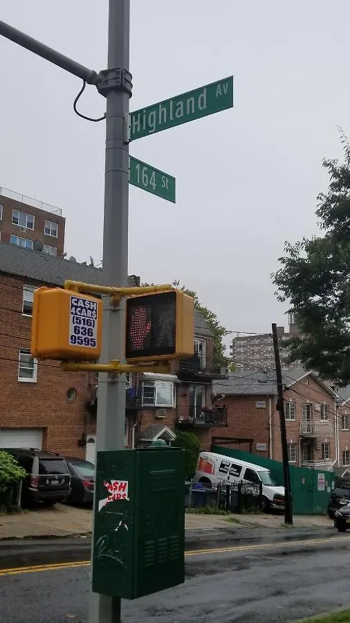 Modern 2Br Apartment Jamaica Queens Nyc New York