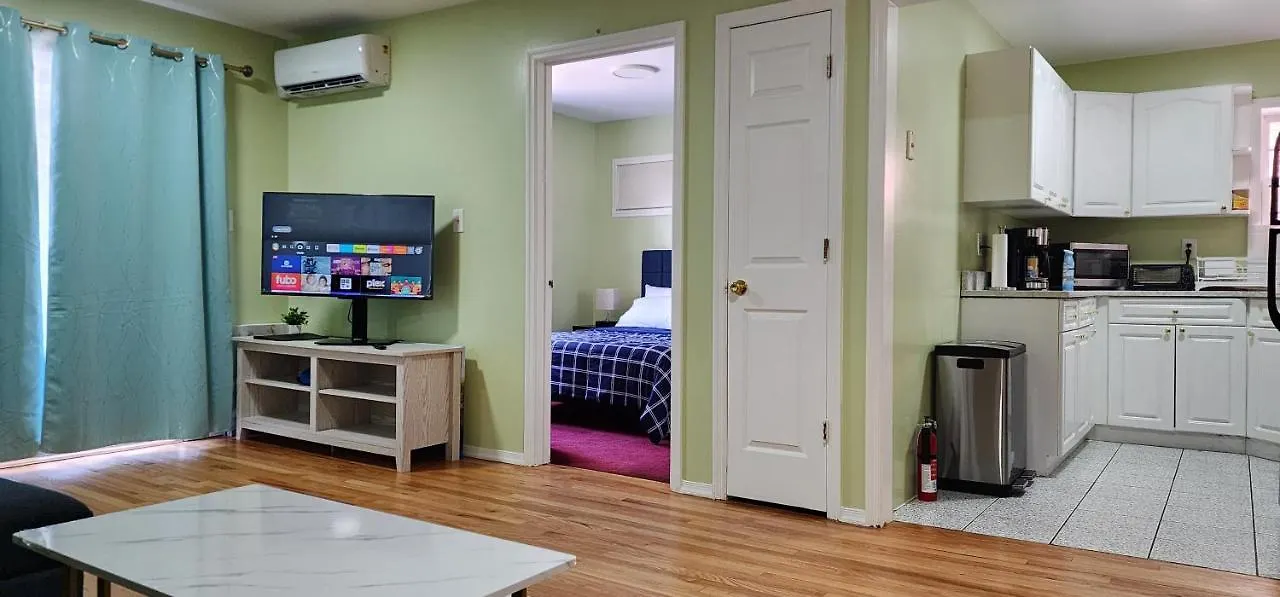 Modern 2Br Apartment Jamaica Queens Nyc New York