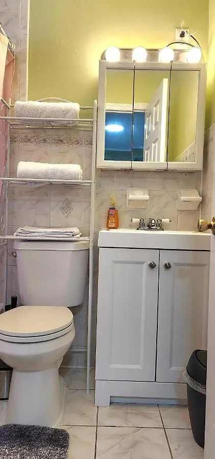Modern 2Br Apartment Jamaica Queens Nyc New York