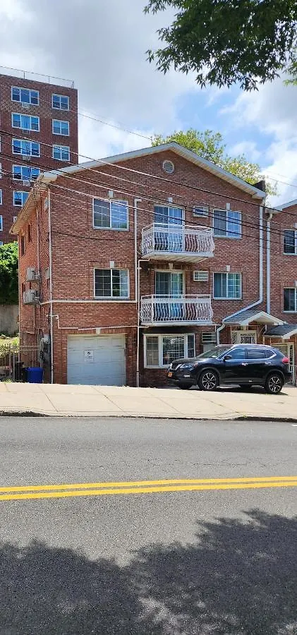 Modern 2Br Apartment Jamaica Queens Nyc New York